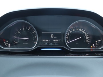 Peugeot 208 I Hatchback 3d 1.2 VTI 82KM 2014 Peugeot 208 1.2 PureTech, Navi, Klima, zdjęcie 10