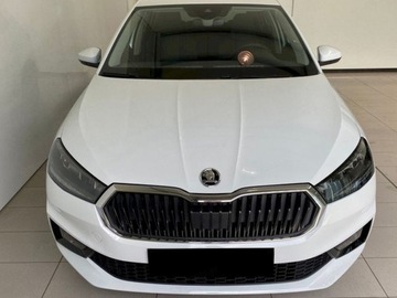 Skoda Fabia IV 2025 SKODA Fabia Edition 130 1.0 TSI Hatchback 115KM 2025, zdjęcie 1