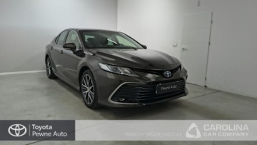 Toyota Camry IX Sedan 2.5 Hybrid Dynamic Force 218KM 2023 Toyota Camry 2.5 Hybrid Prestige CVT 2.5 Hybrid Pr, zdjęcie 19