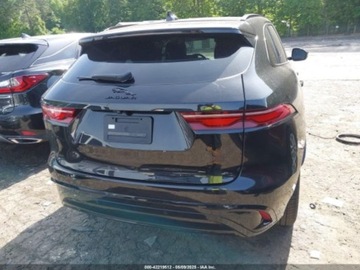Jaguar F-Pace 2022 Jaguar F-Pace S P250 2022 2.0l 2.0 Benzyna 246KM, zdjęcie 4