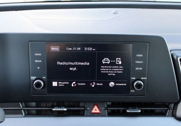 Kia Sportage V SUV 1.6 T-GDI MHEV 150KM 2022 Kia Sportage 1.6 T-GDI MHEV 150KM 7DCT MSmart SalonPL SerwisASO FV23 1.6, zdjęcie 18