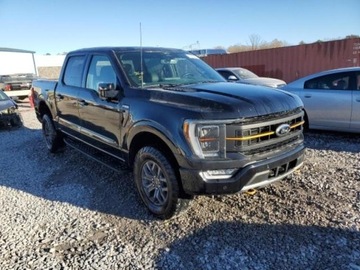 Ford 2022 Ford F150 2022r., Supercrew, od ubezpieczalni 3.5 Benzyna 400KM, zdjęcie 5