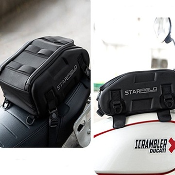 Сумка на бак для заднего сиденья мотоцикла TANKBAG