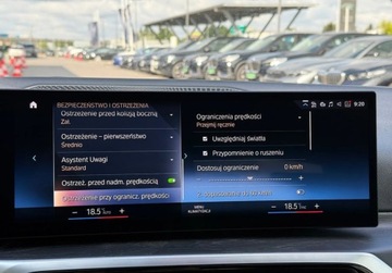 BMW Seria 4 G22-23-26 Coupe 2.0 420d 190KM 2023 BMW Seria 4 420d xDrive 190KM M Pakiet Gwarancja Hak HiFi HeadUp VAT23 2.0, zdjęcie 38