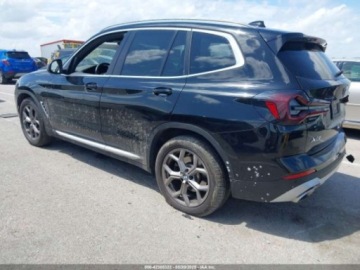 BMW X3 G01 2022 BMW X3 xDrive30I 2022 2.0l 2.0 Benzyna 248KM, zdjęcie 3
