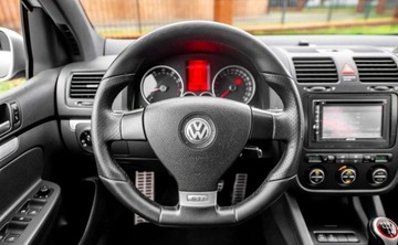 Volkswagen Golf V Hatchback 2.0 GTI 200KM 2007 Volkswagen Golf GTI 2.0B 200Ps Manual Skora Android Navi Alu18 Zadbany 2.0, zdjęcie 21