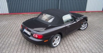Mazda MX-5 II 1.6 16V 110KM 2004 Mazda MX-5 Memories LimitedEdition DrewnianeWykonczeniaJasna Skora1Wlascic, zdjęcie 27