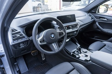 BMW X4 G02 SUV Facelifting 2.0 20d 190KM 2025 BMW X4 xDrive20d DEMO - Koła zimowe w cenie!, zdjęcie 9