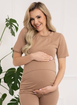 БЛУЗКА ДЛЯ КОРМЛЕНИЯ FORMOMMY ФУТБОЛКА 5XL