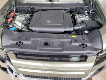 Land Rover Defender IV (L663) 2025 Land Rover Defender 110 S 2025 2.0 Benzyna 296KM, zdjęcie 6