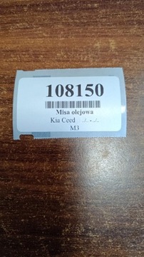 KIA CEED 1.6 D VANA OLEJ