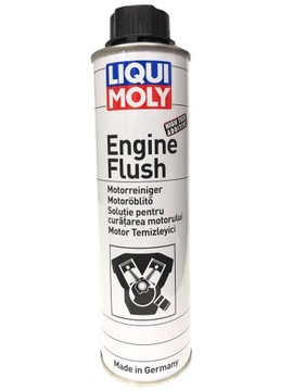 LIQUI MOLY PŁUKANKA SILNIKA PRZED WYMIANĄ OLEJU
