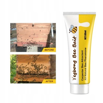 Натуральные ингредиенты Приманка для пчел,