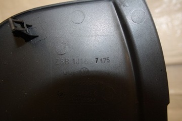 КРЫШКА КОНСОЛИ ЛЕВАЯ VW GOLF IV, BORA 1J1857175