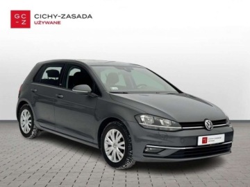 Volkswagen Golf VII Variant 2.0 TDI CR DPF BlueMotion Technology 150KM 2017 Volkswagen Golf FVmarza Kamera podgrz.fotele APP-Connect ASO 2.0 150KM, zdjęcie 2