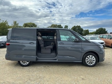 Volkswagen Multivan T7 Van L1 2.0 TDI 150KM 2025 Volkswagen Nowy Multivan BASIC FAMILY 2.0TDI 150 K, zdjęcie 9