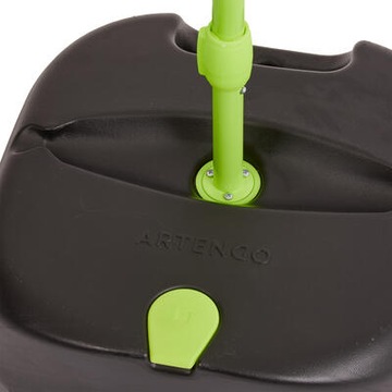 Теннисный НАБОР 1 СТОЙКА 2 РАКЕТКИ 1 МЯЧ Decathlon