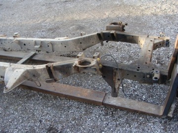 Ленд Ровер Дискавери 2 II рама