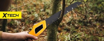 ПИЛА РУЧНАЯ ПИЛА СКЛАДНАЯ ПО ​​ДЕРЕву НОЖ 50 ЗУБЦИЙ