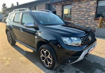 Dacia Duster 2019 Dacia Duster 1.5 DCI 115 KM Kamera Sensor Start stop Klimatyzacja 1.5 115KM, zdjęcie 6