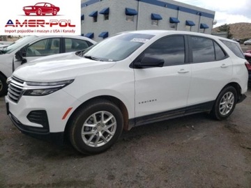 Chevrolet Equinox 2022, silnik 1.5, od ubezpie...