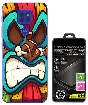 Etui Silikon Do Motorola Moto G9 Play / E7 Plus
