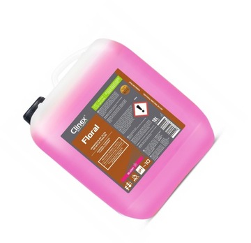 CLINEX FLORAL BLUSH PŁYN DO MYCIA PODŁÓG 10L