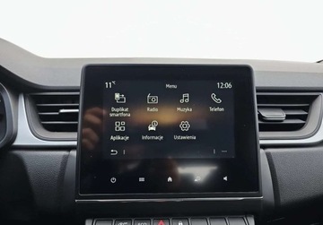 Renault Captur II Crossover 1.0 TCe 90KM 2022 Renault Captur 1WL SalonPL Kamera Grupa Adamowscy BenzynaLPG 90KM, zdjęcie 21