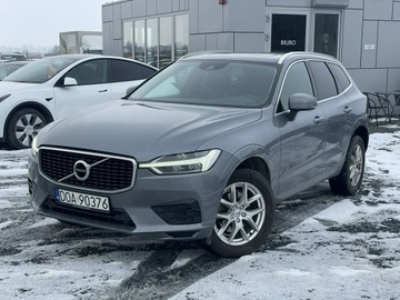 Volvo XC60 II Crossover T5 250KM 2018 Volvo XC 60 4x4 T5 Momentum 2018 kamera