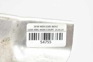 KRYT ULOŽENÍ A2052410534 MERCEDES W205 W253 14-
