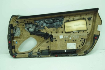 ОБИВКА ДВЕРИ ЛЕВАЯ MERCEDES SL R230 02-