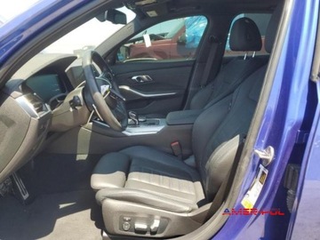 BMW Seria 3 G20-G21 2021 BMW Seria 3 2021 r., 3,0L M340I 3.0 Benzyna 382KM, zdjęcie 8
