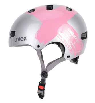 Kask dziecięcy rowerowy UVEX KID 3 r. S (51-55cm)