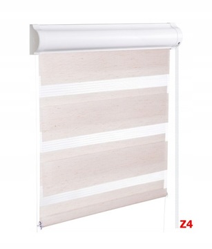 92x140 ДЕНЬ НОЧЬ РОЛЬСТАВНИ В КАССЕТЕ, 13 ХИТНЫХ цветов
