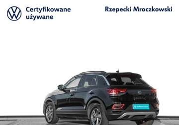 Volkswagen T-Roc I 2024 Volkswagen T-Roc 1.0 TSI 116KM Life, Podgrzewane Fotele, Podgrzewana Kiero, zdjęcie 6