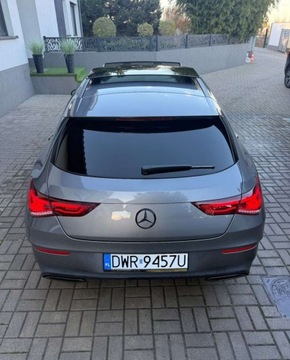 Mercedes CLA C118/X118 2022 Mercedes-Benz CLA Mercedes-Benz CLA 200 7G-DCT Edition AMG Line 1.3 Benzyna, zdjęcie 12