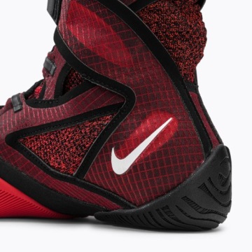 Боксерские кроссовки Nike Hyperko 2 university red/black/orbit 42 EU