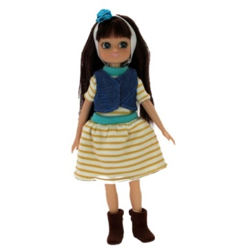 НАБОР ЛОТТИ ИЗ ОДЕЖДЫ ДЛЯ КУКОЛ 18 СМ