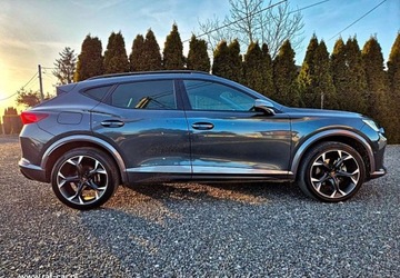 Cupra Formentor Crossover 1.5 TSI 150KM 2022 Cupra Formentor 1.5 TSI 150KM DSG Navi 6xPDC Skora Full led kamera Orygina, zdjęcie 3