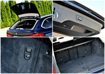 BMW Seria 5 G30-G31 Touring 520d 190KM 2018 BMW 520 520d 190Km Luxury Line Duża Navi Xenon, zdjęcie 22
