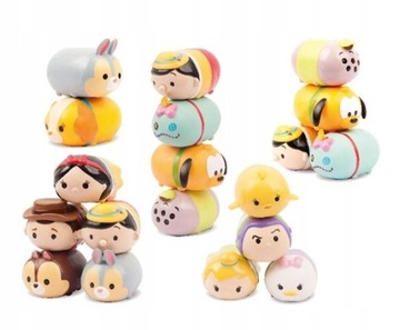 TSUM TSUM DISNEY 1 FIGURKA NIESPODZIANKA ZURU