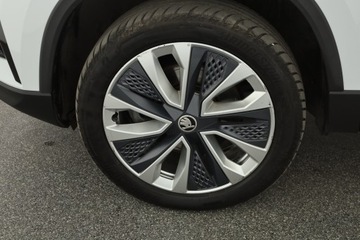 Skoda Karoq Crossover Facelifting 1.5 TSI ACT 150KM 2023 Skoda Karoq 1.5 TSI, Salon Polska, 1. Właściciel, zdjęcie 11