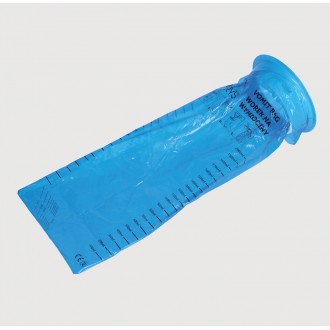 WOREK NA WYMIOCINY TORBA NA WYMIOTY 1500 ML