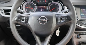 Opel Astra K Sports Tourer 1.0 Turbo 105KM 2018 Opel Astra (Nr.165) 1.0 Automat 105 KM Parktronik Klimatyzacja Tempomat Gw, zdjęcie 15