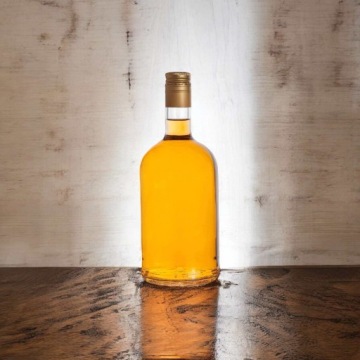 20x 500 мл декоративная стеклянная бутылка для ликера WHISKY RUM WINE SAGE