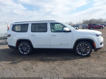 Jeep Wagoneer II 2022 Jeep Wagoneer Series III 2022 5.7 Benzyna 392KM, zdjęcie 7
