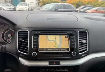 Volkswagen Sharan II Van 2.0 TSI 200KM 2011 Volkswagen Sharan VW Sharan 2.0 Benzyna 200KM, zdjęcie 14