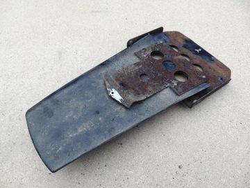 YAMAHA FJR 1300 06-12 BŁOTNIK TYŁ MOCOWANIE