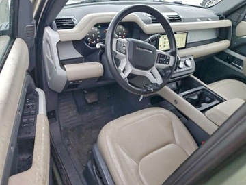 Land Rover Defender IV (L663) 2024 Land Rover Defender 110 S 2024 3.0l 3.0 Benzyna 395KM, zdjęcie 8