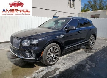 Bentley Bentayga 2023 Bentley Bentayga Bentley 2023 4.0l 4.0 Benzyna 542KM